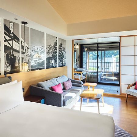 Hotel Indigo Hakone Gora By Ihg Eksteriør billede